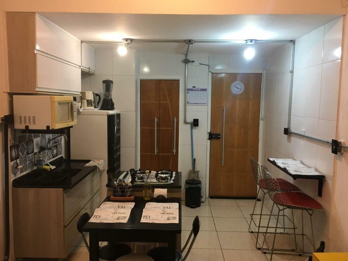 Loft Se -Centro Sao Pauloアパートメント エクステリア 写真