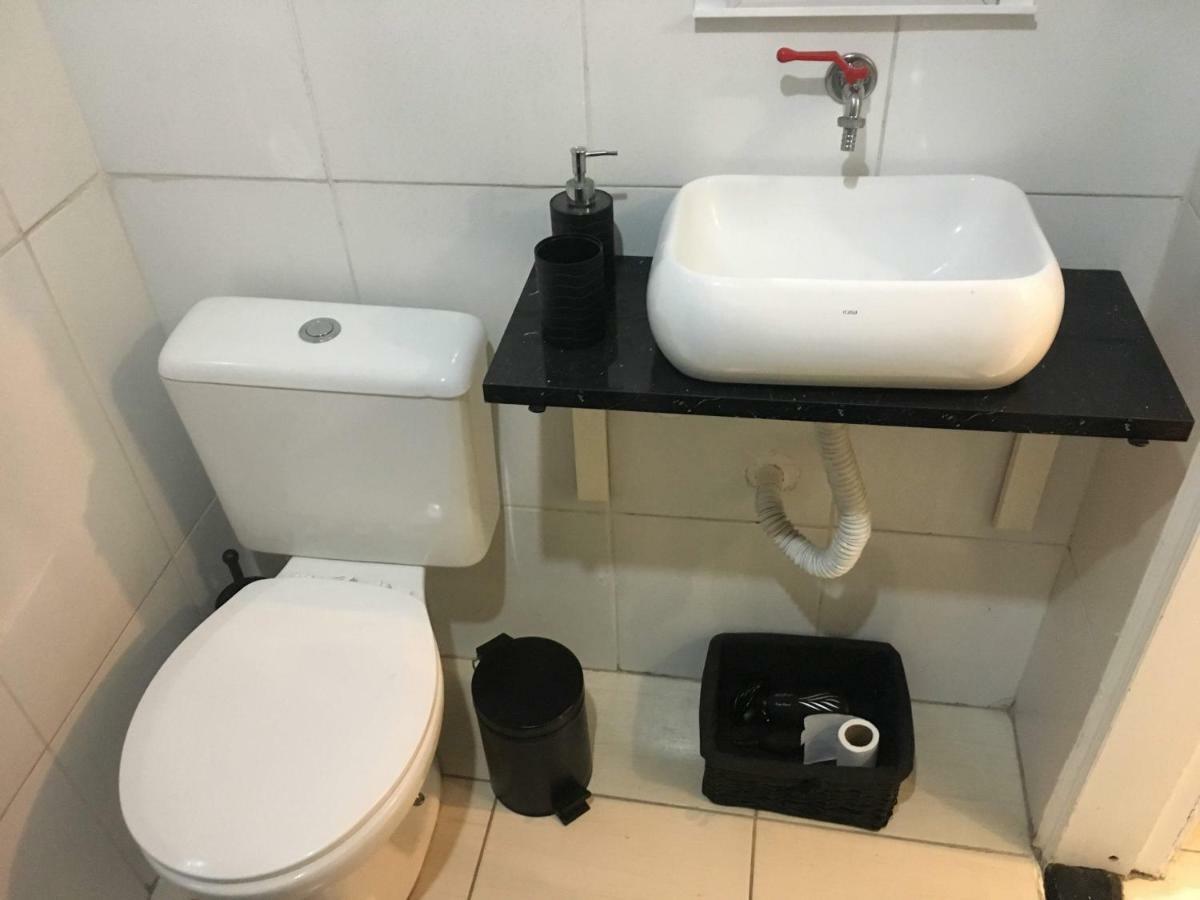 Loft Se -Centro Sao Pauloアパートメント エクステリア 写真